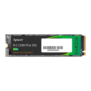 SSD Apacer AS2280Q4L, 1TB, M.2 2280 PCIe NVMe Leitura 3600MB/s, Gravacao 3000MB/s, AP1TBAS2280Q4L-1