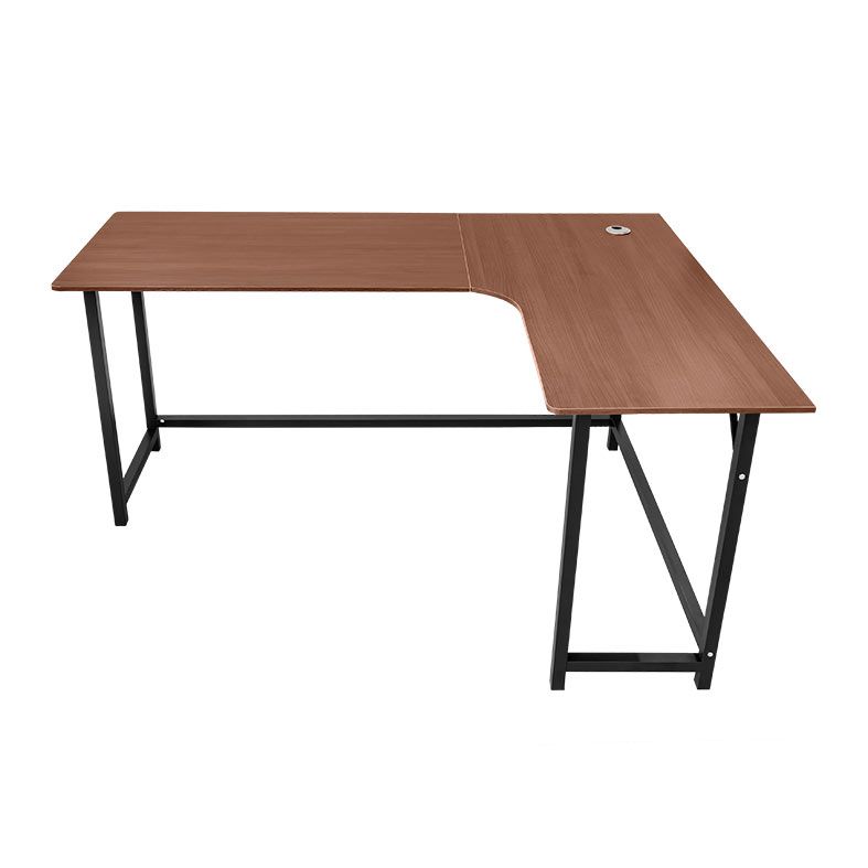 Mesa L Zinnia Argos 180, 180x120cm, Madeira, ZNO-A180-WD03