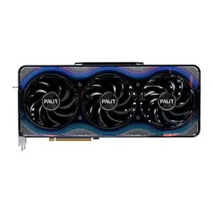 Placa de Video Palit GeForce RTX 5080 Game Rock, 16GB, GDDR7, 256-bit, NE75080019T2-GB2030G