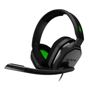 Headset Gamer Astro A10 XBOX Cinza/Verde, 939-001837