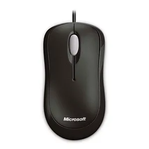 Mouse Microsoft Basic Optical, USB, Preto, P58-00061