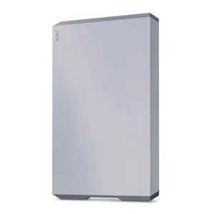 HD Externo Portatil LaCie, 1TB, USB-C, Prata, STHG1000400