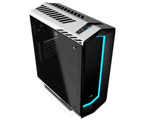 Gabinete Aerocool Project 7 Glass Branco, EN58362