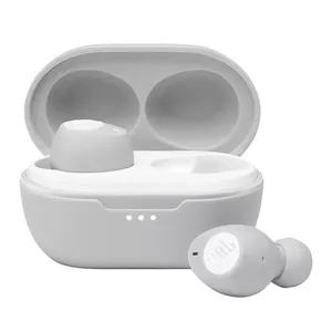 Fone de Ouvido Intra-Auricular JBL Tune 115 TWS Wireless, JBLT115TWSWHT