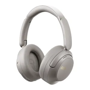 Headphone QCY H3S, Drivers 40mm, Bluetooth, Cinza, QCYH3S-07