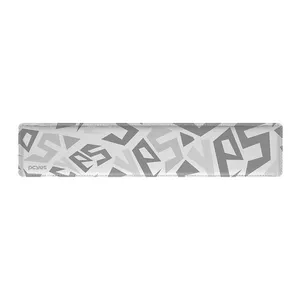 Apoio de Pulso PCYes Signature Edition, 450x93x25mm, White Ghost, WRSWG