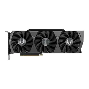 Placa de Video Zotac GeForce RTX 3080 Ti Trinity 12GB GDDR6X 384-bit, ZT-A30810D-10P