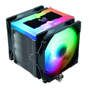Cooler Para Processador Scythe Mugen 5 ARGB Plus 120mm, SCMG-5102AR