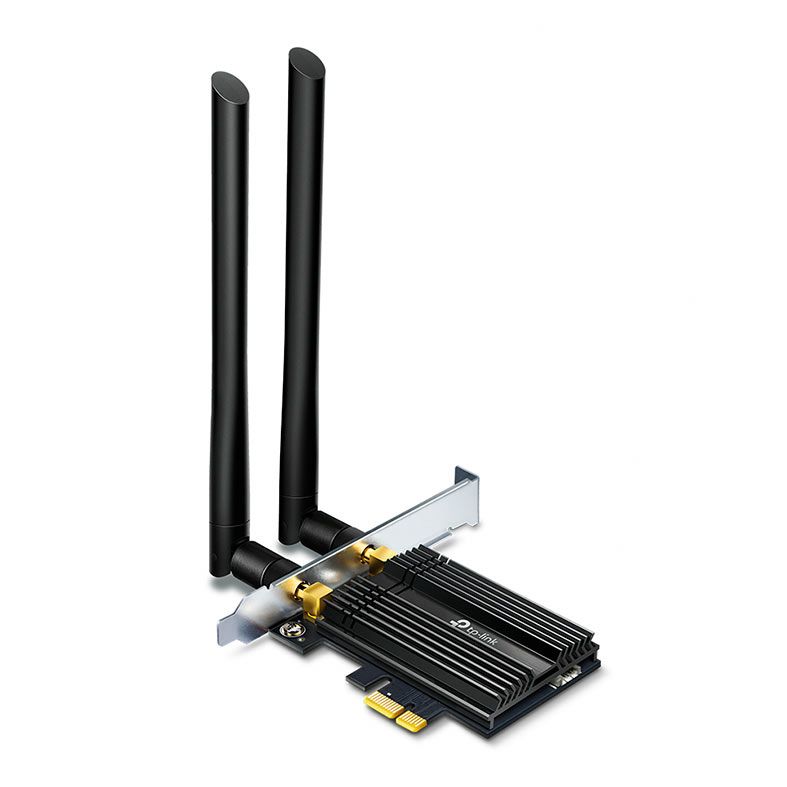 Adaptador PCIe TP-Link AX3000, Wifi, Bluetooh, ARCHER-TX50E