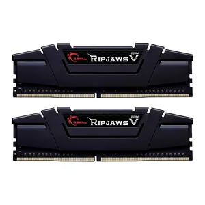 Memoria G.Skill Ripjaws V 32GB (2x16) DDR4 4000MHz Preta, F4-4000C16D-32GVKA