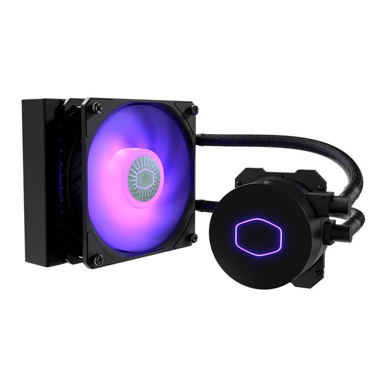 Water Cooler Cooler Master Masterliquid ML120L V2 RGB, MLW-D12M-A18PC-R2