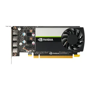 Placa de Video PNY Quadro T600, 4GB, GDDR6, 128-bit, VCNT600-PB-NAC