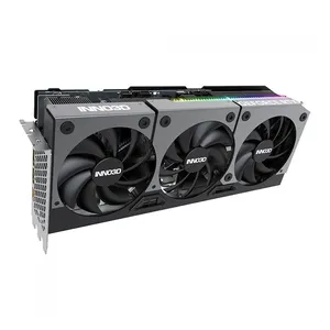 Placa de Video INNO3D GeForce RTX 4080 X3, 16GB, GDDR6X, 256-bit, N40803-166X-187049N