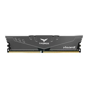 Memoria Team Group T-Force Vulcan Z, 8GB(1x8GB), DDR4, 3000MHz, C16, Cinza, TLZGD48G3000HC16C01