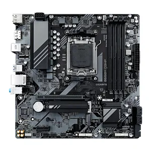 Placa Mae Gigabyte B650M D3HP, DDR5, Socket AM5, M-ATX, Chipset AMD B650, B650M-D3HP