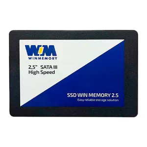 SSD Win Memory, 960GB, 2.5, Sata III 6GB/s, Leitura 520MB/s, Gravacao 420MB/s, SWR960G