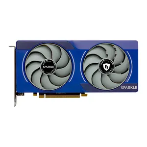 Placa de Video Sparkle Intel ARC B570 Guardian OC, 10GB, GDDR6, 160-bit, SB570G-10GOC