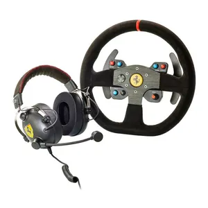 Kit Race Thrustmaster Ferrari 599XX Evo Edition, PC, PS4, Xbox One, FERRARI599XX-EVOEDITION