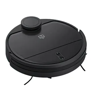 Smart Robo Aspirador de Po Positivo PRA1000, Mapeamento Inteligente, Wi-fi, 3 em 1, Preto, 11188844