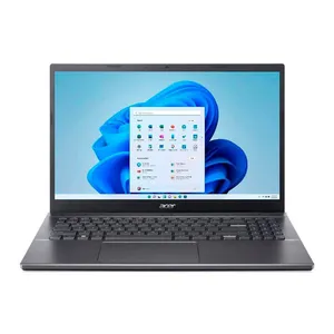 Notebook Acer Aspire 5, 15.6 Pol, Intel Core i5-12450H, 8GB DDR4, SSD 512GB, Preto, A515-57-565J
