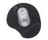 Mousepad Multi Ergonomico Gel 195x235mm Preto, AC024