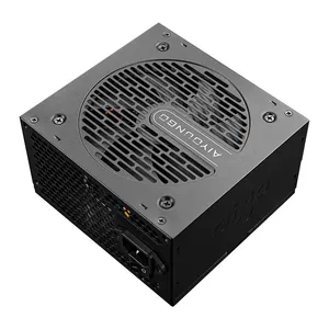 Fonte Aigo Darkflash AT550, 550W, 80 Plus Bronze, PFC ativo, Preto, AG-AT550-BK