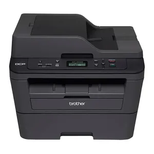 Impressora Brother Multifuncional Laser Preta, DCP-L2540DW