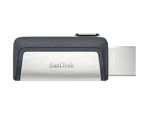 Pen Drive Sandisk 32GB Para Smartphone Ultra Dual Drive USB Type, SDDDC2-032G-G46