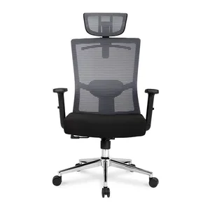 Cadeira Office DT3 Maya, Grey, 11733-5
