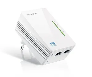 Repetidor Wi-Fi AV500 TP-Link Powerline 300Mbps, TL-WPA4220