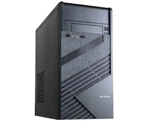 Gabinete Gamer Mymax ATX 1 Baia com Fonte 200W Preto, MCA-FC-AL05M