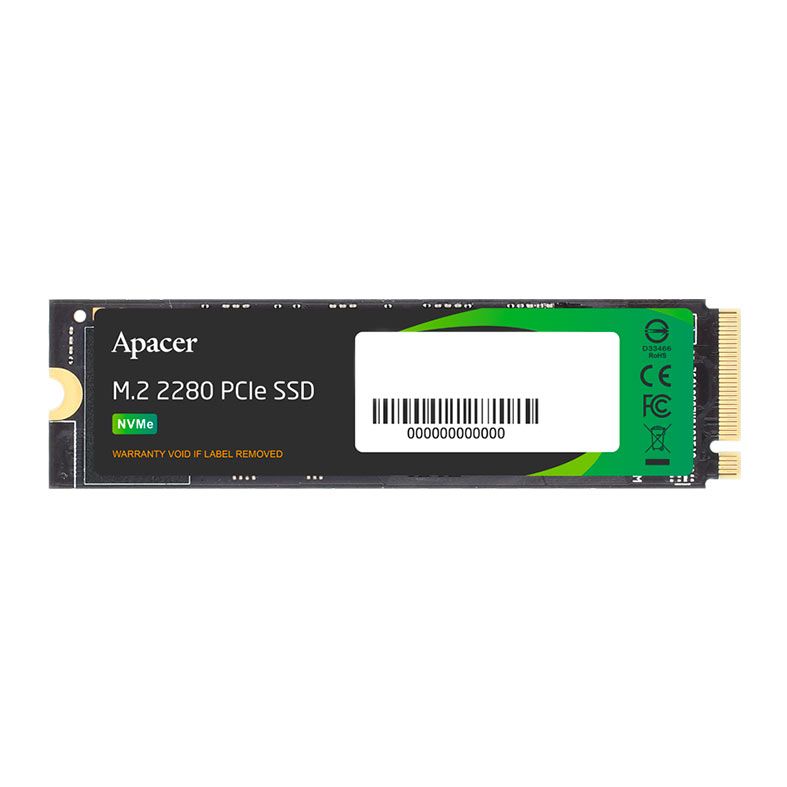 SSD Apacer AS2280P4U 1TB