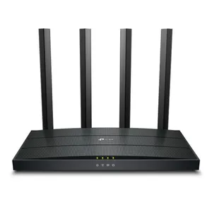 Roteador TP-Link Archer AX12, Wireless Dual Band AX1500, 4 Antenas, Preto, ARCHER-AX12