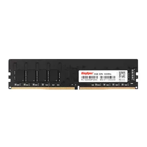 Memoria Kingspec, 8GB (1x8GB), DDR4, 3200MHz, Preta, KS3200D4P13508G