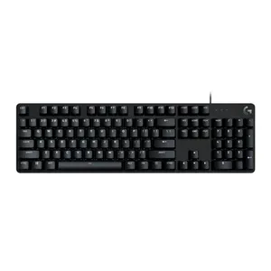 Teclado Mecanico Gamer Logitech G413 SE, Led Branco, Switch Tatico, Preto, 920-010433