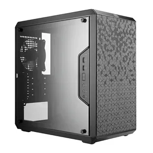 Gabinete Cooler Master Masterbox Q300L Preto, MCB-Q300L-KANN-S00