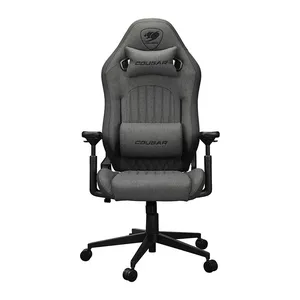 Cadeira Gamer Cougar Explorer, Royal Gray F, 3MEPFROG.0001