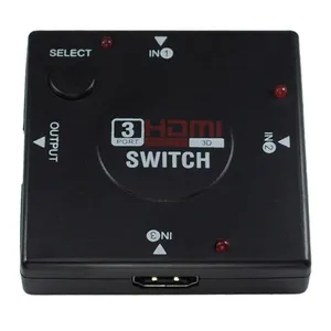 HUB X-Cell, 3 Portas HDMI, XC-HUB-HDMI
