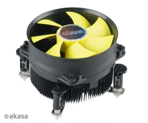 Cooler para Processador Akasa K32 (PWM) , AK-CC7117EP01 - BOX
