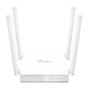 Roteador Wireless TP-Link Dual Band AC750 4 Antenas Branco, ARCHER-C21-BR