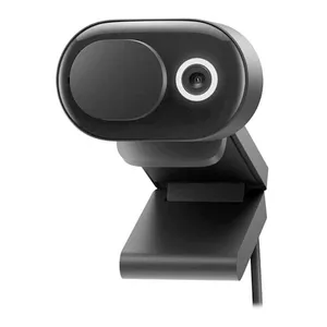 Webcam Microsoft, 1080p, USB, Preto, 8L3-00001
