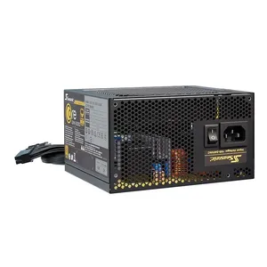 Fonte Seasonic Core GM-500W Semi Modular 80 Plus Gold, CORE GM-500