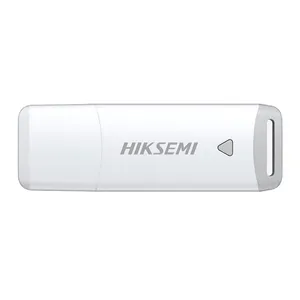 Pen Drive Hiksemi CAP, 32GB, USB 3.02, Branco HS-USB-M220P-32G-U3
