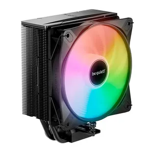 Cooler Para Processador Be Quiet! Pure Rock 3 LX, ARGB, 120mm, Preto, BK040