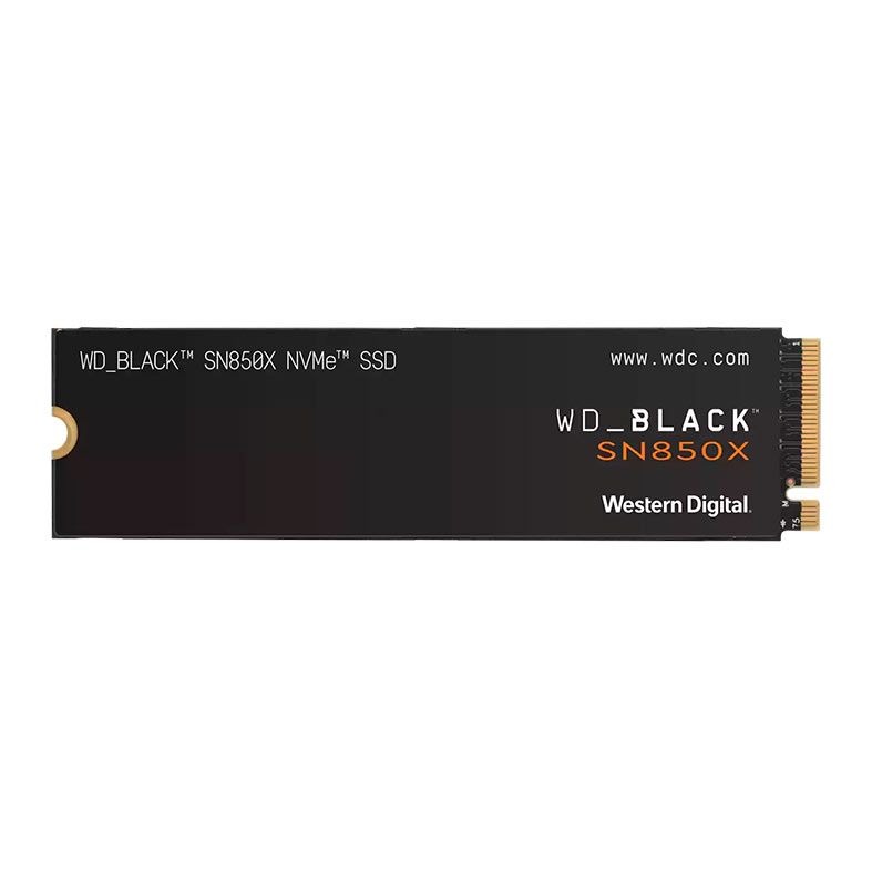 SSD WD Black SN850X 4TB M.2 NVMe