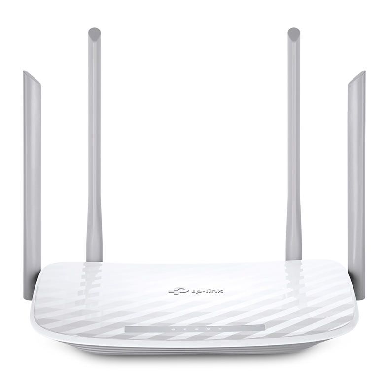 Roteador TP-Link Archer C20 AC1200 4 antenas