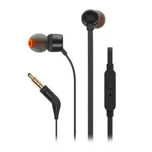 Fone de Ouvido JBL T110 Preto, JBLT110BLK