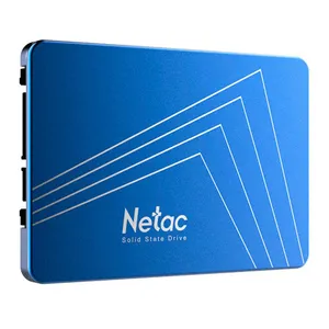 SSD Netac N600S, 1TB, 2.5, Sata III 6GB/s, Leitura 560MB/s, Gravacao 520MB/s, NT01N600S-001T-S3X