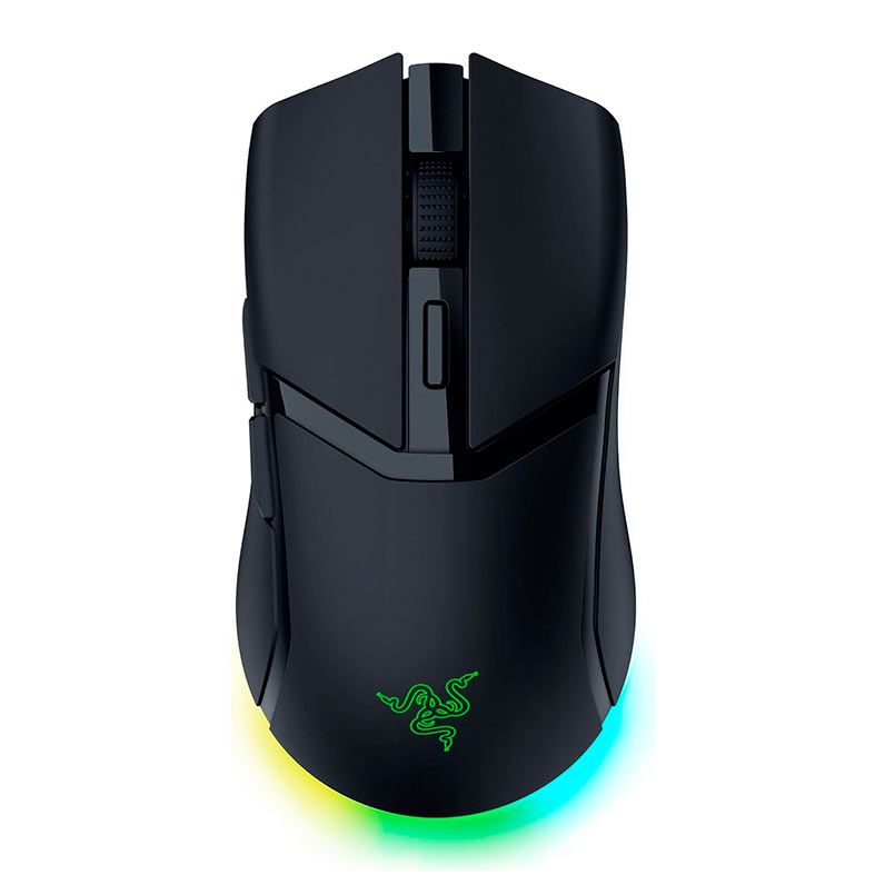Mouse Gamer Razer Cobra HyperSpeed, RGB, 26000DPI, 7 Botoes, Wireless, Preto, RZ01-05570100-R3U1