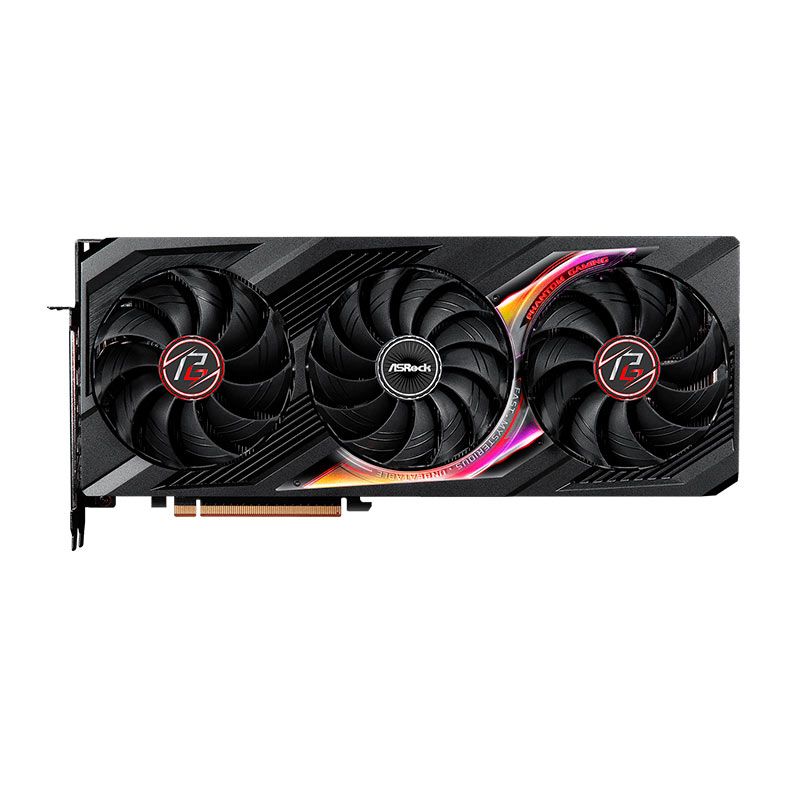 Placa de Video ASRock Radeon RX 7900 XTX Phantom Gaming OC